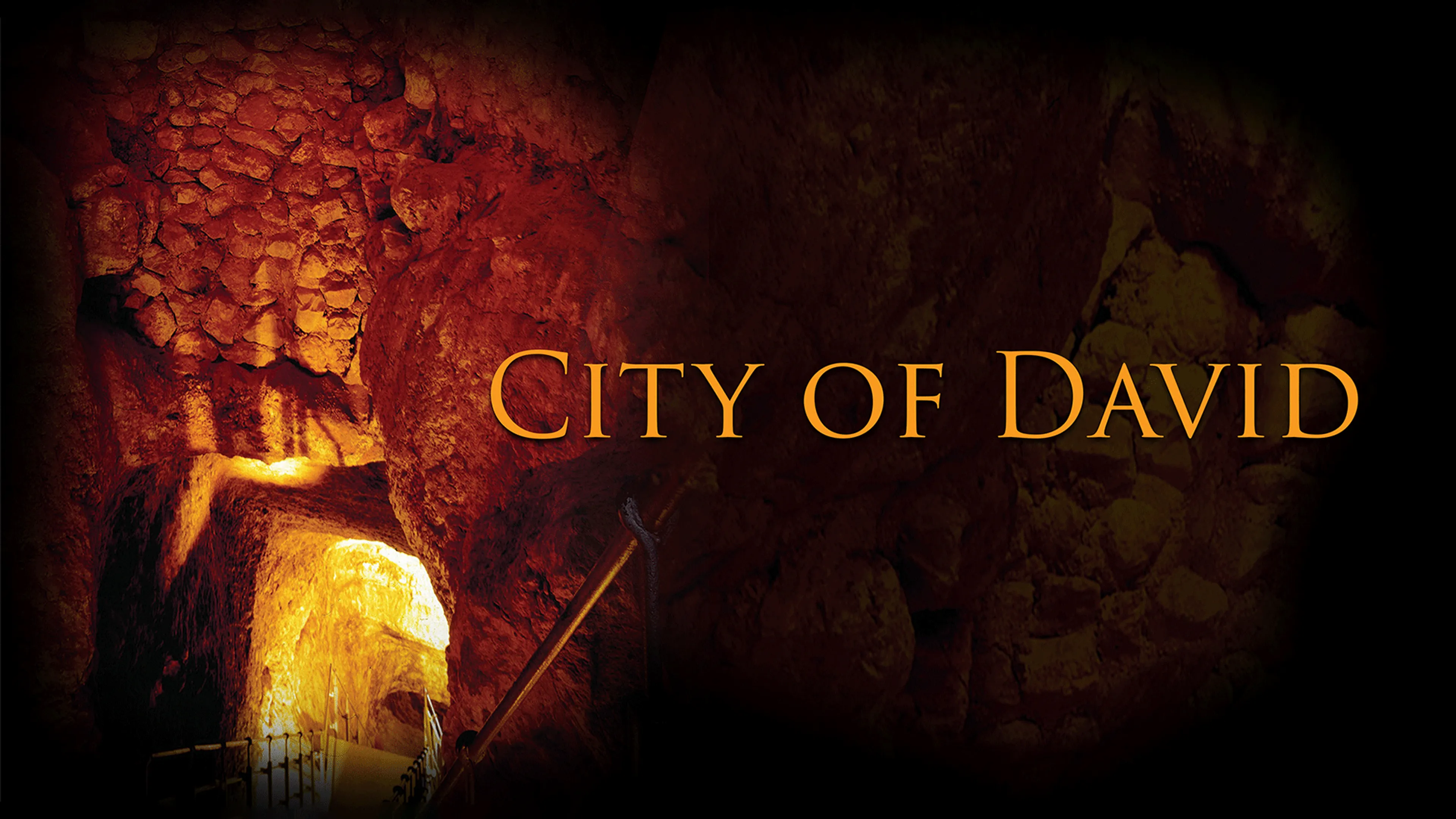 City of David poster